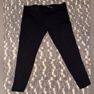 J. Crew Black Leggings - szXL (P25)